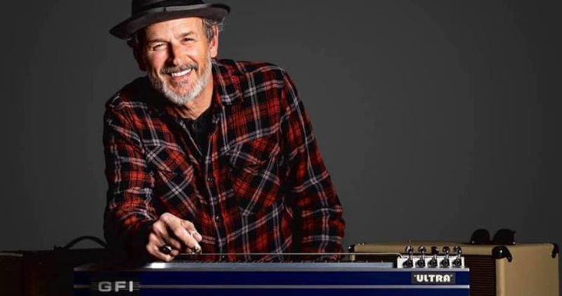 Adiós al pedal steel y guitarrista Bucky Baxter - Dirty Rock Magazine