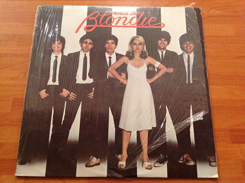 Blondie Parallel Lines disco