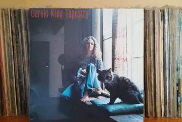 Carole King Tapestry disco