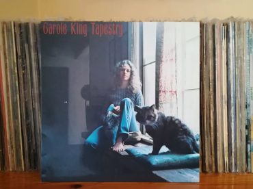 Carole King Tapestry disco