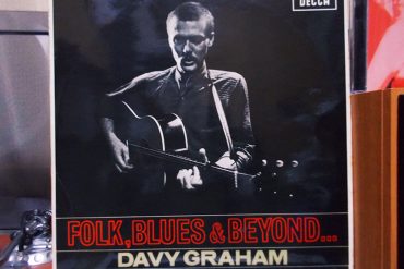 Davy Graham Folk, Blues and Beyond disco 2020