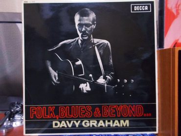 Davy Graham Folk, Blues and Beyond disco 2020