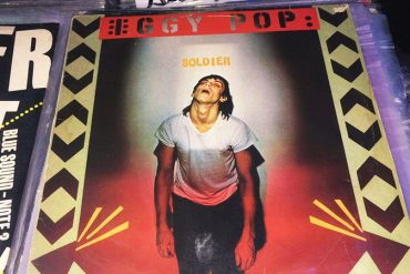 Soldier (1980) de Iggy Pop disco
