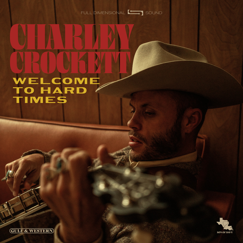 CHARLEY CROCKETT [Texas/country-soul] - Gira septiembre 2019 2_Charley-Crockett-publica-nuevo-disco-Welcome-to-Hard-Times