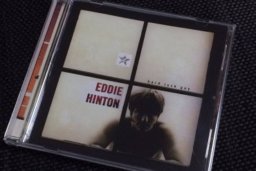 Eddie Hinton Hard Luck Guy disco aniversario