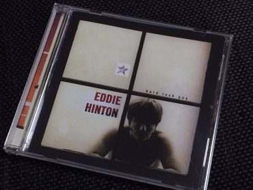Eddie Hinton Hard Luck Guy disco aniversario