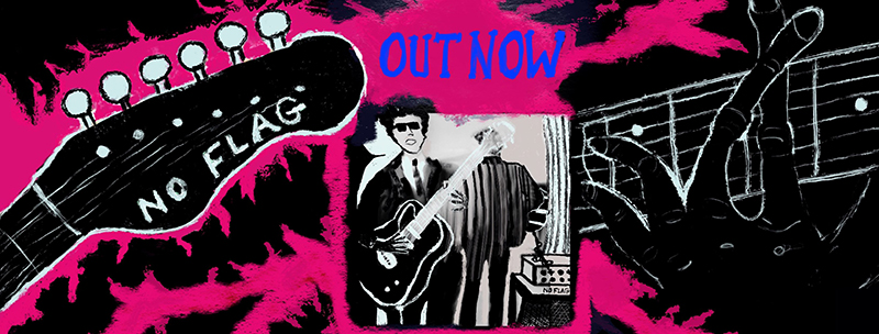 Elvis Costello estrena nueva canción, "No Flag" - Dirty Rock Magazine