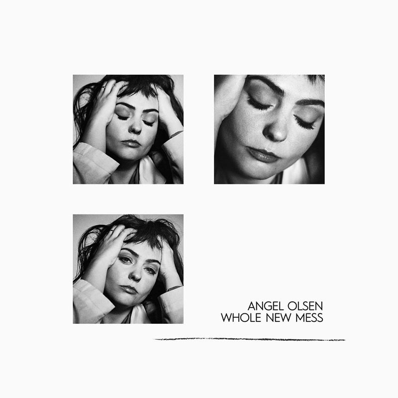 Angel Olsen publica Whole New Mess 2020