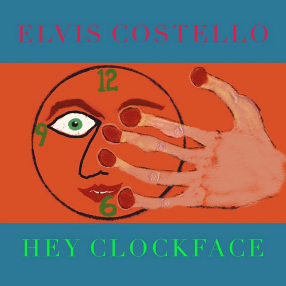 Hey Clockface, nuevo disco de Elvis Costello