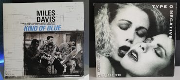 Miles Davis Kind of Blue Peter Steel Type O Negative disco