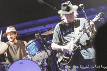 Neil Young anuncia nuevo EP titulado The Times