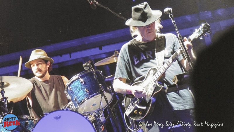 Neil Young anuncia nuevo EP titulado The Times