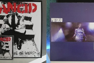 Rancid ...And Out Come the Wolves Portishead Dummy disco