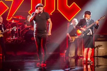 ACDC nuevo vídeo y disco 2020