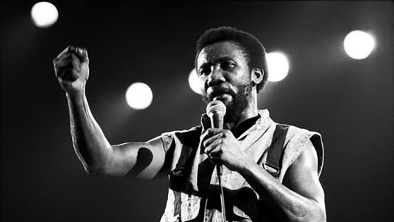 Adiós a Frederick Toots Hibbert Toots and the maytals RIP 2020