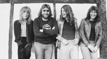 Adiós a Lee Kerslake, batería de Ozzy Osbourne y Uriah Heep