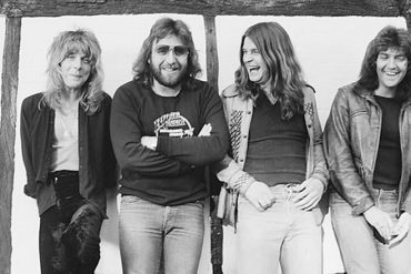 Adiós a Lee Kerslake, batería de Ozzy Osbourne y Uriah Heep