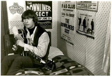 Adiós a Terry Gibson, guitarrista de The Downliners Sect, F.U.2 y The Vacants