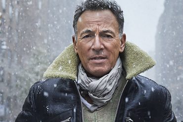 Bruce Springsteen anuncia nuevo disco, Letter to You