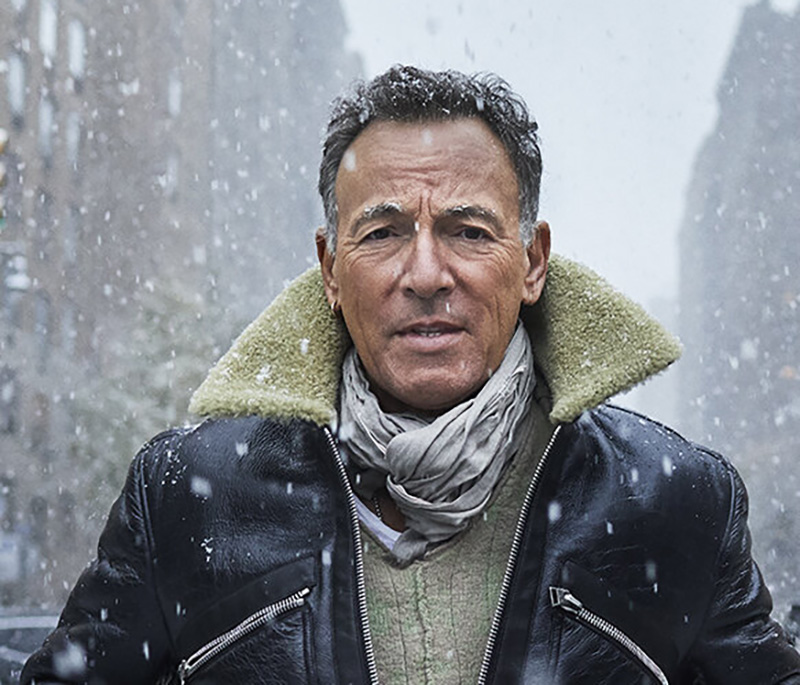 Bruce Springsteen anuncia nuevo disco, Letter to You