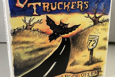 Drive-By Truckers southern rock opera disco aniversario