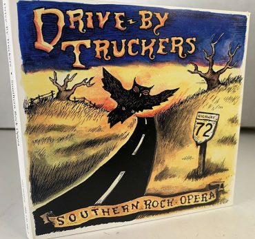 Drive-By Truckers southern rock opera disco aniversario