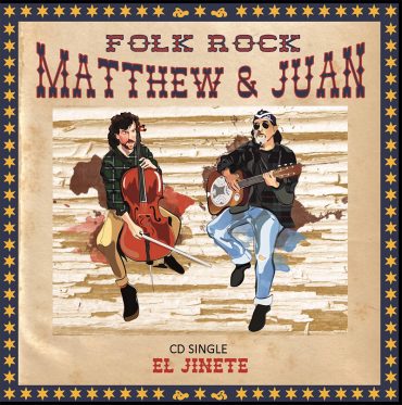 Matthew and Juan el Jinete nuevo single 2020