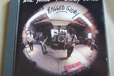 Neil Young Ragged Glory disco aniversario
