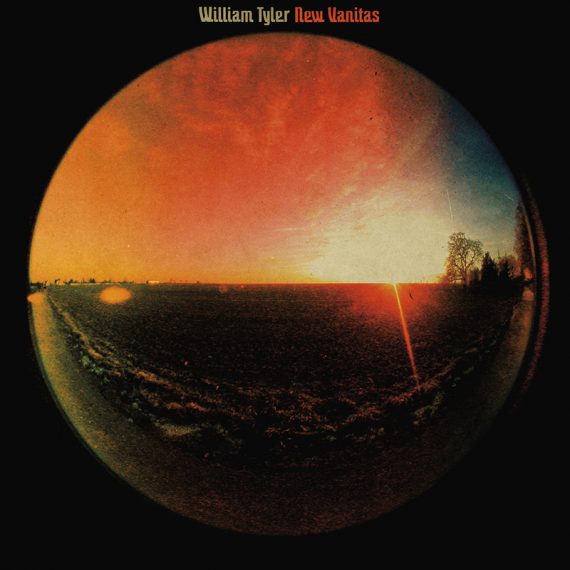 Nuevo disco de William Tyler, New Vanitas