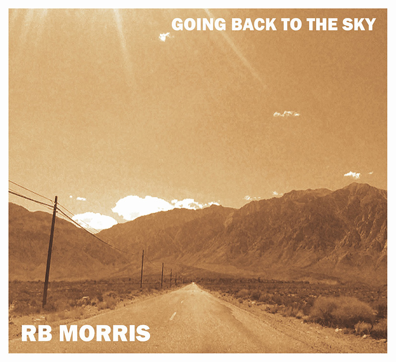 RB Morris publica nuevo disco Going Back to the Sky