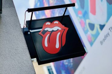 RS No. 9 Carnaby, la primera tienda oficial de los Rolling Stones.1