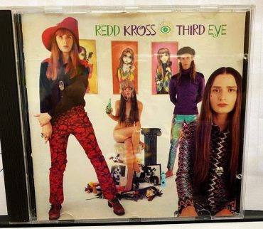 Redd Kross Third Eye aniversario disco 2020