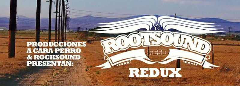 Rootsound Fest 2020 Redux Edition del 24 al 27 septiembre 2020