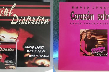 Social Distortion White Light, White Heat, White Trash Corazón Salvaje OST disco