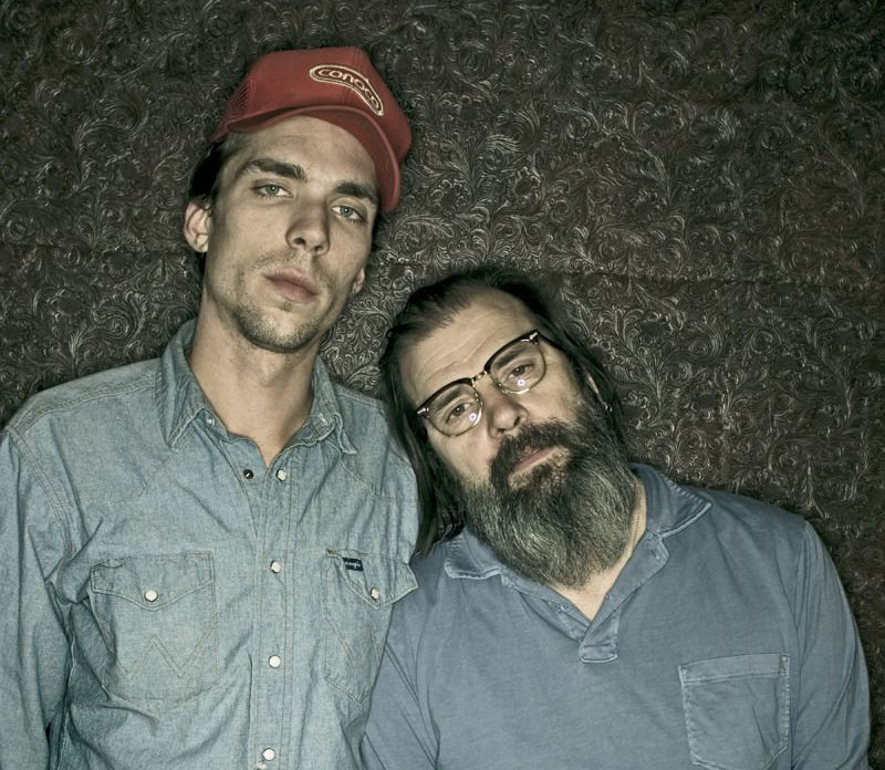 Steve Earle grabará un disco con canciones de su hijo Justin Townes Earle