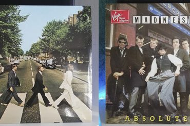 The Beatles Abbey Road Madness Absolutely disco