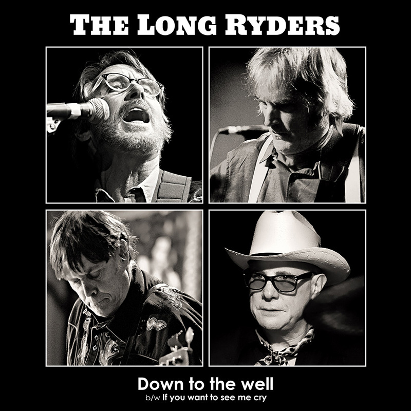 The Long Ryders lanzan nueva canción, Down To The Well