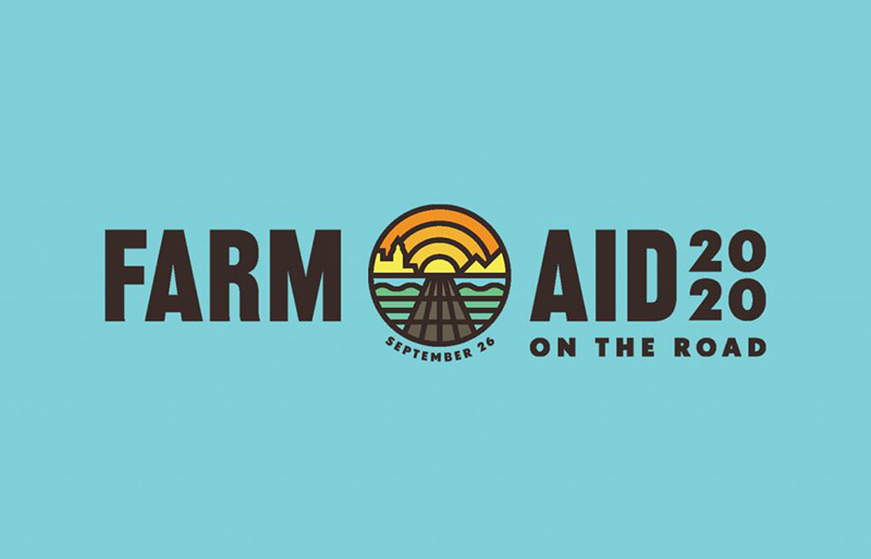 Un Farm Aid 2020 virtual