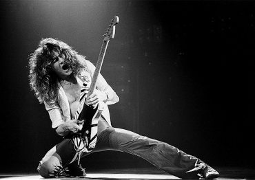 Adiós a Eddie Van Halen
