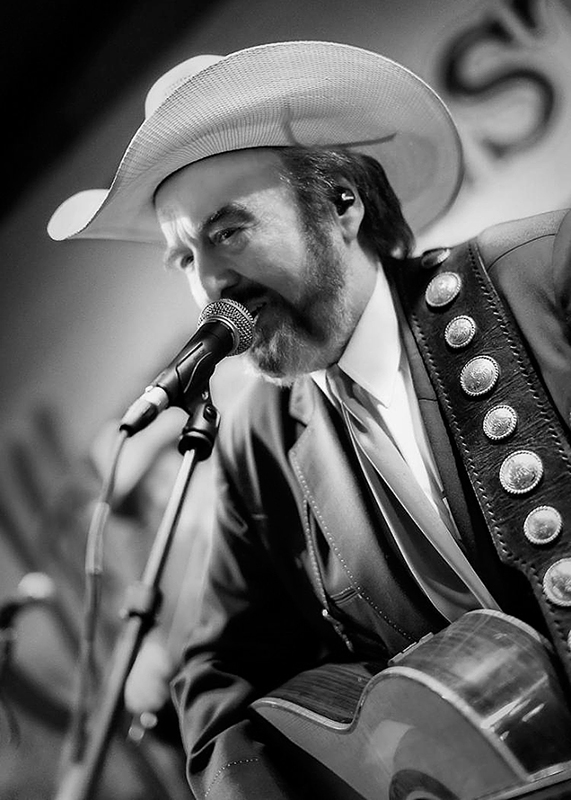 Adiós a Johnny Bush, el Caruso del Country