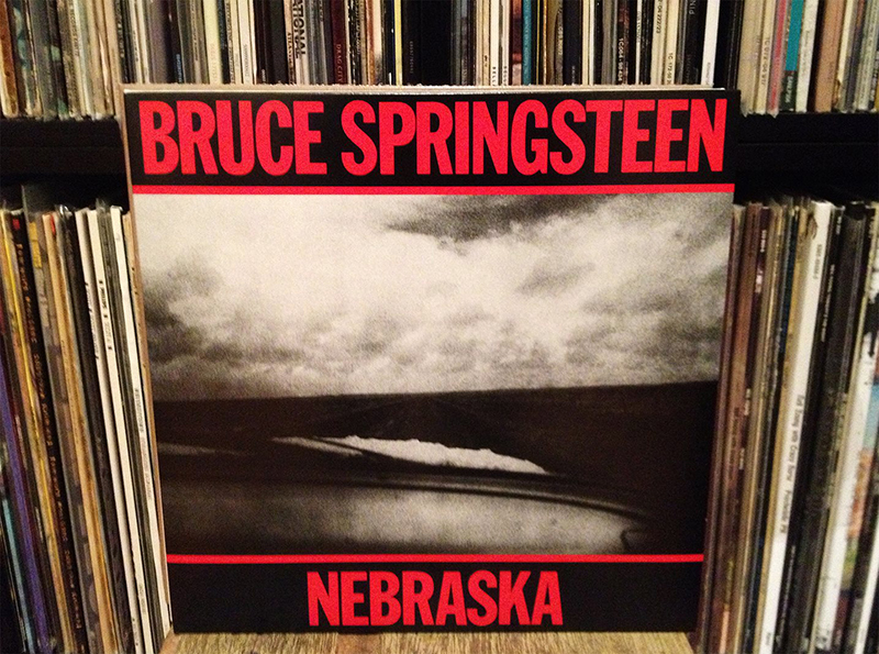 Bruce Springsteen Nebraska aniversario