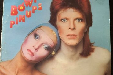 El PinsUp de David Bowie