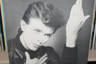 Heroes de David Bowie aniversario disco