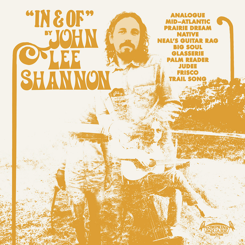 John Lee Shannon publica In & Of