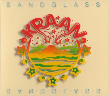 Kraan publican nuevo disco, Sandglass