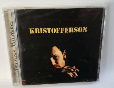 Kristofferson (1970) de Kris Kristofferson disco