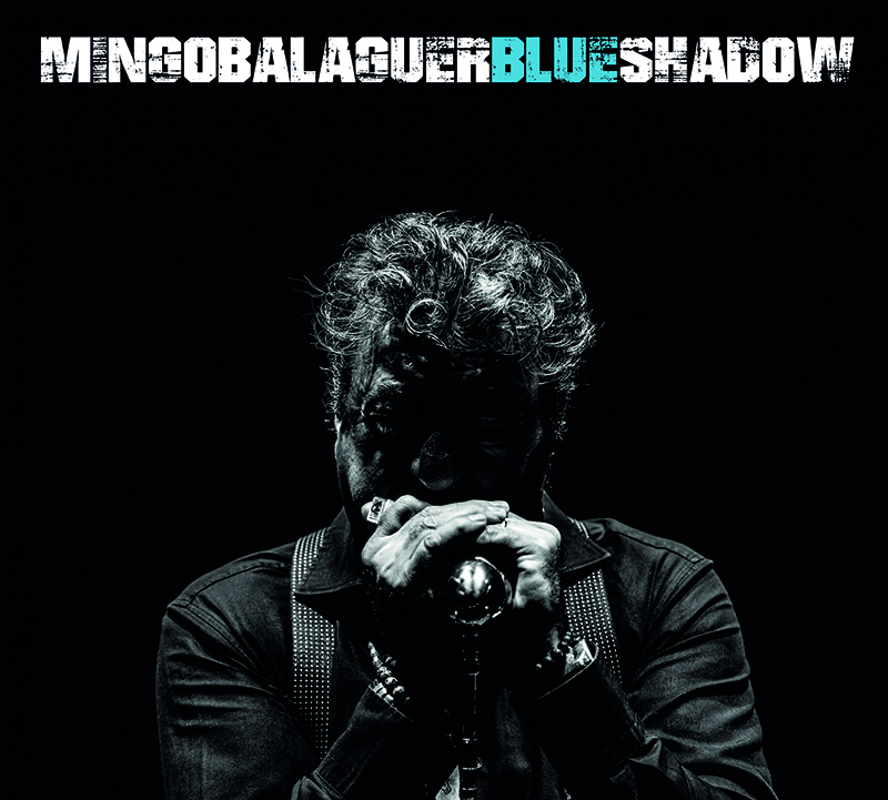 Mingo Balaguer publica nuevo disco, Blue Shadow