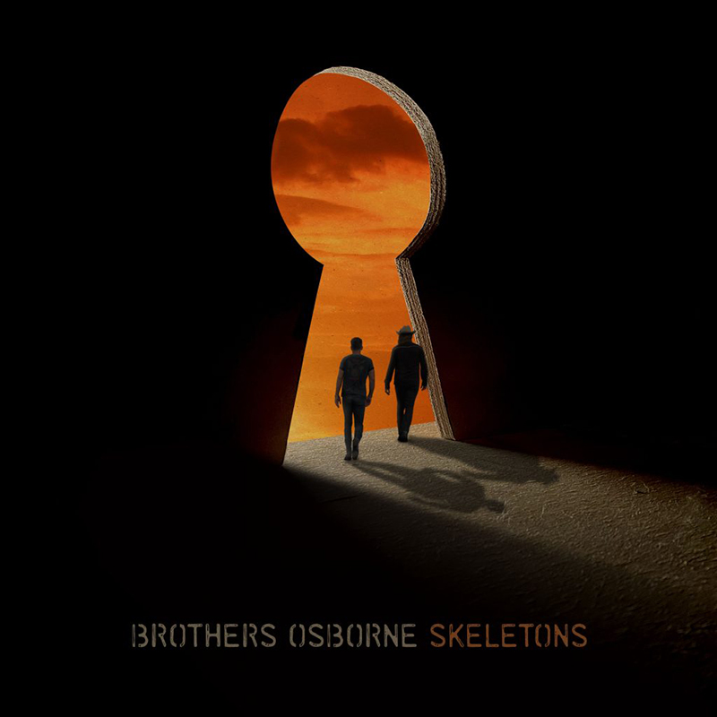 Los mejores 50 discos de 2020 para Classic Rock Nuevo-disco-de-Brothers-Osborne-Skeletons