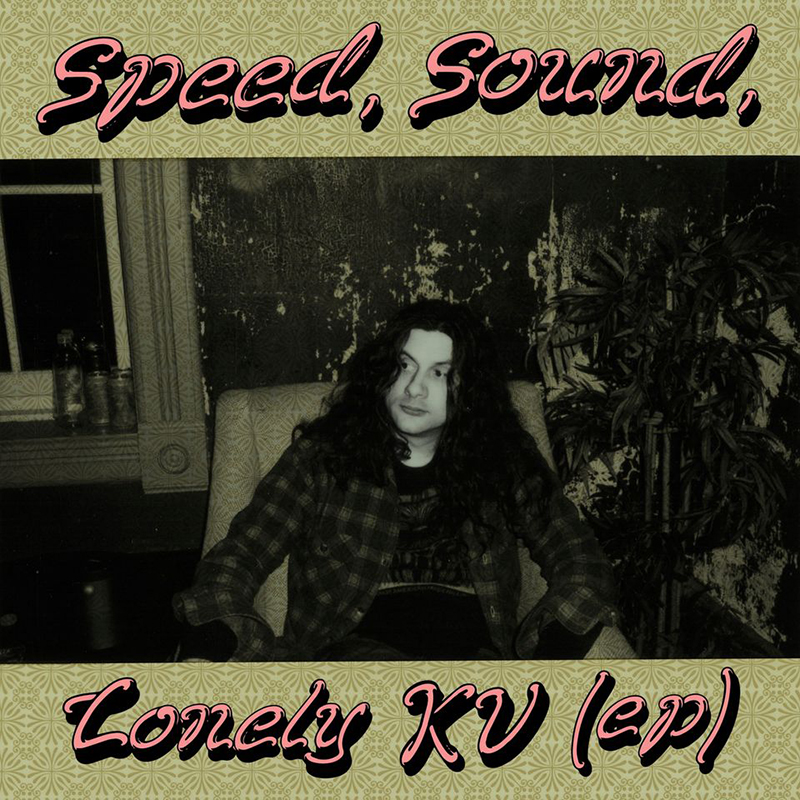 Nuevo disco de Kurt Vile, Speed, Sound, Lonely KV (ep)