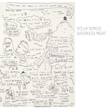 Nuevo disco de versiones de Yo La Tengo, Sleepless Night